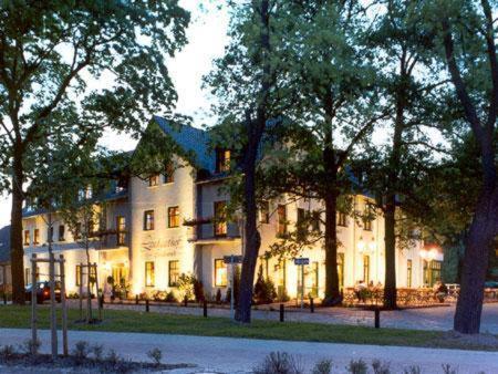 Landgasthof Zum Muehlenteich Eggersdorf  Eksteriør billede